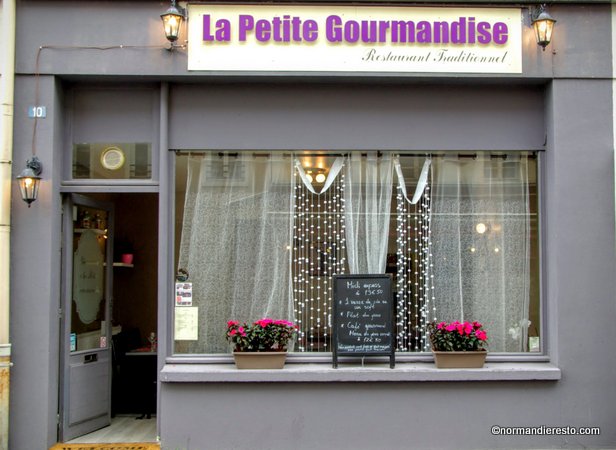 La Petite Gourmandise au Havre